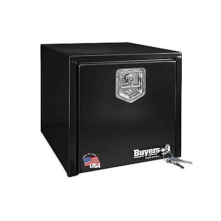 Tractor Supply 4.25 cu. ft. Underbody Truck Tool Box, 24 in Tractor Supply 4.25 cu. ft. Underbody Truck Tool Box, 24 in