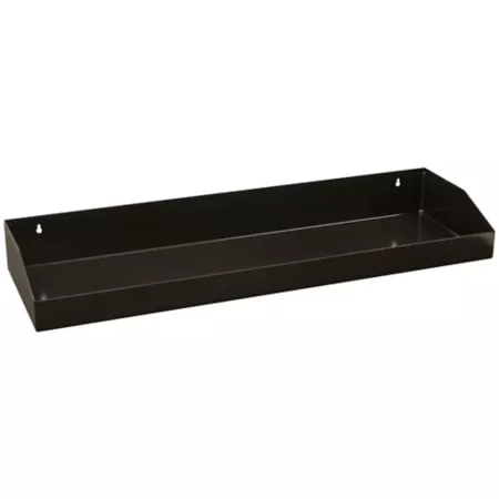 Buyers Products Removable Middle Box Cabinet Tray for Topsider 88 in Black Steel Truck Box Top Mount Truck Tool Boxes