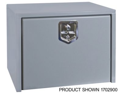Buyers Products 14 x 16 x 24in. Primed Steel Underbody Truck Box