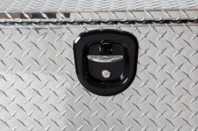 Image showing 5 th Buyers Products Diamond Tread Aluminum Underbody Truck Box, 20 x 20 x 36in.