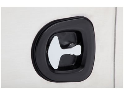 Image showing  Smooth Aluminum Barn Door Underbody Truck Box, 18 in. x 18 in. x 36 in.