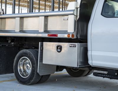 Image showing  Pro Series Smooth Aluminum Underbody Truck Box, 18 in. x 18 in. x 36 in.