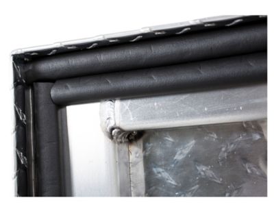 Image showing 5 th Buyers Products 24 in. Diamond Tread Aluminum All-Purpose Jumbo Truck Tool Chest