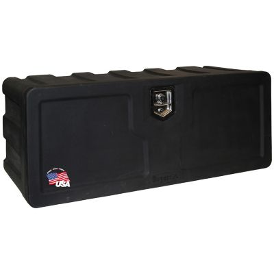 Tractor Supply 32 in. x 15 in. Heavy-Duty Poly Utility Storage Box