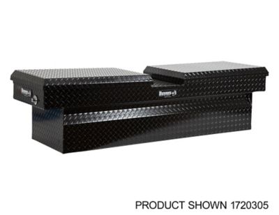 Buyers Products 18 In X 27 In X 71 In Black Diamond Tread