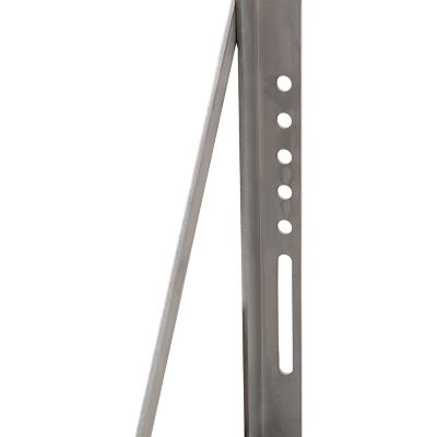 Image showing  18 in. x 18 in. Welded Stainless Steel Mounting Brackets