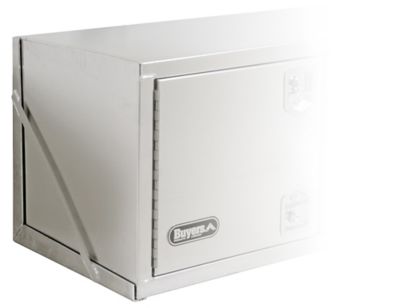 Image showing  24 in. x 24 in. Welded Aluminum Mounting Brackets