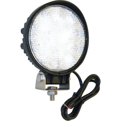 Buyers Products 5.5 in. Clear Round Flood Light