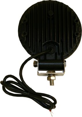 Image showing  5.5 in. Clear Round Flood Light