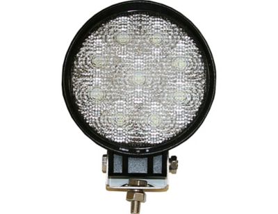 Image showing  5.5 in. Clear Round Flood Light
