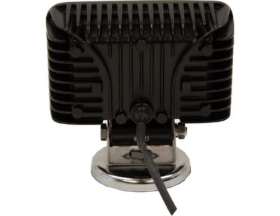 Image showing  1,350-Lumen Clear Rectangular Flood Light, 4 in. x 6 in.