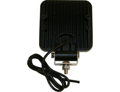 Image showing  5.75 in. Clear Square Flood Light