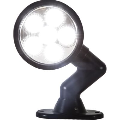 Buyers Products 5 in. Articulating Clear Round Spot Light