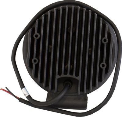 Image showing  52m, 3,780 Lm Clear Round Flood Light, 5 in.