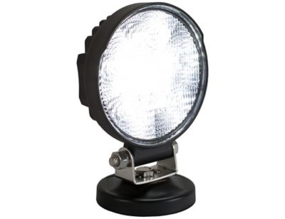 Buyers Products 4.625 in. Clear Round Flood Light, 1492130