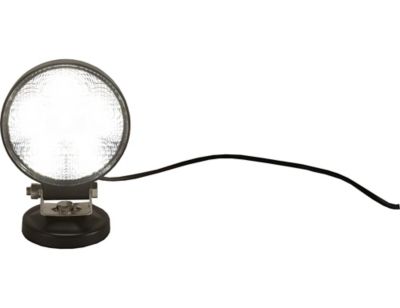 Image showing  4.625 in. Clear Round Flood Light, 1492130