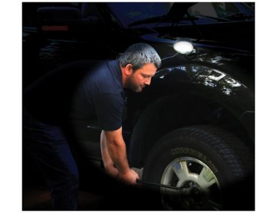 Image showing 5 th Buyers Products 4.625 in. Clear Round Flood Light, 1492130