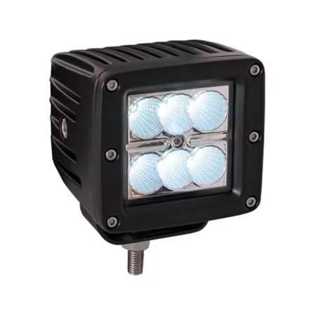 Buyers Products 3.75" Clear Square Spotlight Flood Lights