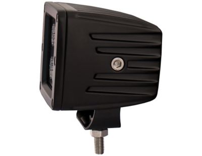 Image showing  3.75 in. Clear Square Flood Light