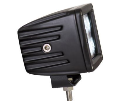 Image showing 5 th Buyers Products 3.75 in. Clear Square Flood Light