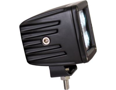 Image showing  2.875 in. Clear Square Flood Light