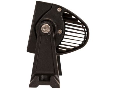 Image showing  8.125 in. Clear LED Ultra Bright Straight Double-Row Combination Spot/Flood Light Bar