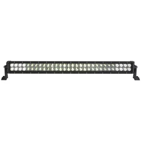 Buyers Products 32.75 in Clear Double Row Straight Ultra Bright LED Light Bar Light Bars