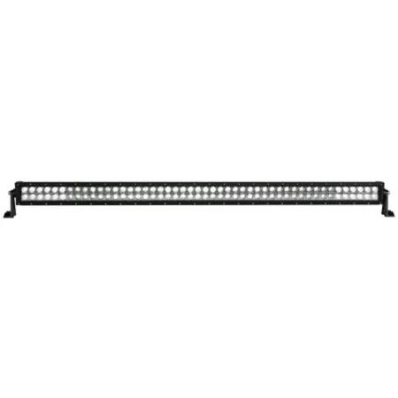 Buyers Products 50.125 in Ultra Bright Straight Double Row Clear LED Spot/Flood Combination Light Bar Light Bars