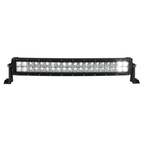 Buyers Products 22.375 in Clear Curved Spot/Flood Combo Light Bar Light Bars