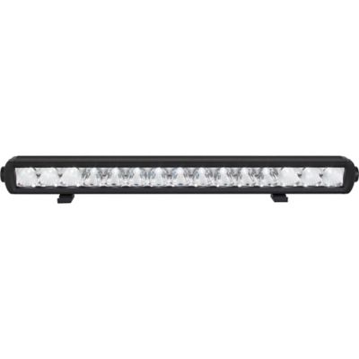 Buyers Products 20.625 in. Straight Single-Row Clear Combination Spot/Flood LED Light Bar