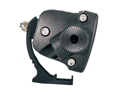 Image showing 5 th Buyers Products 20.625 in. Clear LED Straight Single-Row Combination Spot/Flood Light Bar