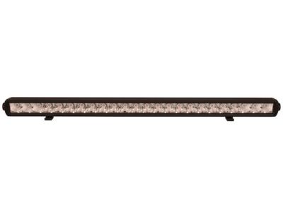 Image showing  32 in. Clear LED Straight Single-Row Combination Spot/Flood Light Bar