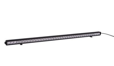 Image showing  39.5 in. Clear LED Combination Spot/Flood Light Bar