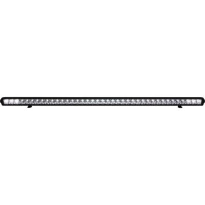 Buyers Products 50.875 in. Straight Single-Row Clear Combination Spot/Flood LED Light Bar