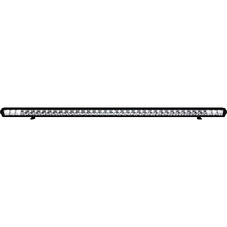 Buyers Products 50.875 in. Straight Single-Row Clear Combination Spot/Flood LED Light Bar