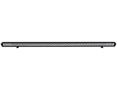 Image showing  50.875 in. Clear LED Straight Single-Row Combination Spot/Flood Light Bar