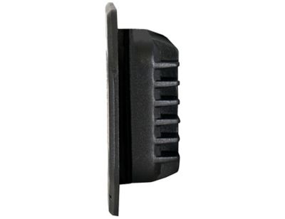 Image showing  6.5 in. x 3.5 in. Rectangular LED Clear Flood Light