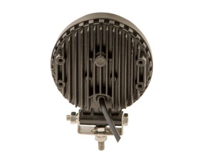 Image showing  37 m 1,350-Lumen Clear Round Flood Light, 4.625 in.