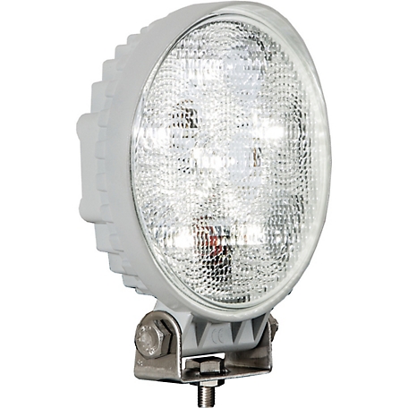 Buyers Products 4.625 in. Clear Round Spot Light