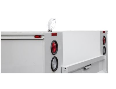 Image showing  4.625 in. Clear Round Spot Light