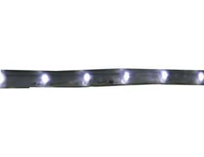 Image showing  576-LED Rope Light, 52.5 ft., Clear