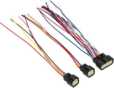 Image showing  8-Function Pre-Wired Switch Panel