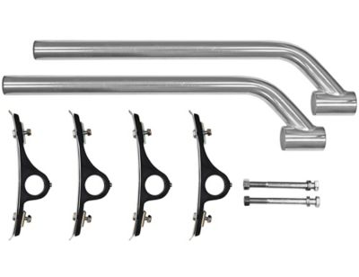 Buyers Products Stainless Steel Poly Fender Mounting Kit