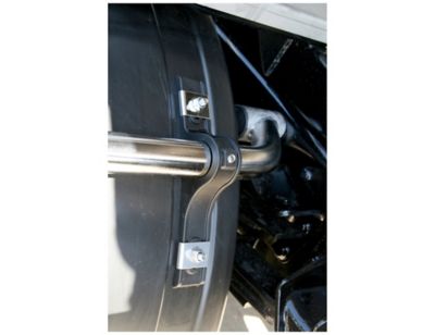 Image showing  Stainless Steel Poly Fender Mounting Kit