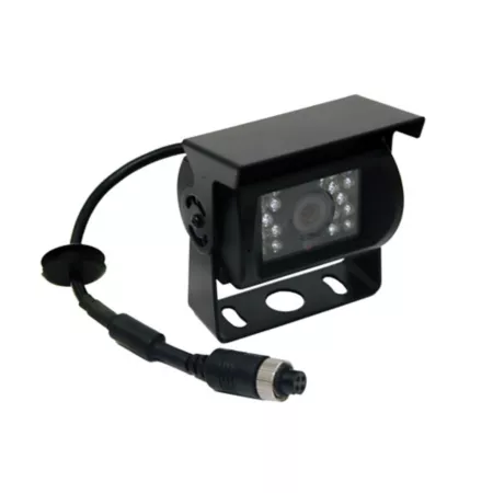 Buyers Products Heated Standard Color Camera with Night Vision IP67 Rated Backup Cameras & Dash Cams