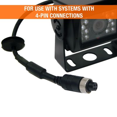 Image showing  Standard Color Camera Heated with Night Vision