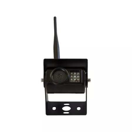 Buyers Products Waterproof Wireless Heating Camera with Night Vision Backup Cameras & Dash Cams