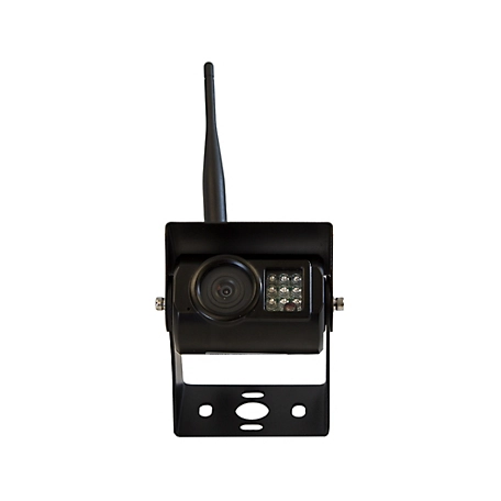 Buyers Products Wireless Waterproof Heated Camera with Night Vision