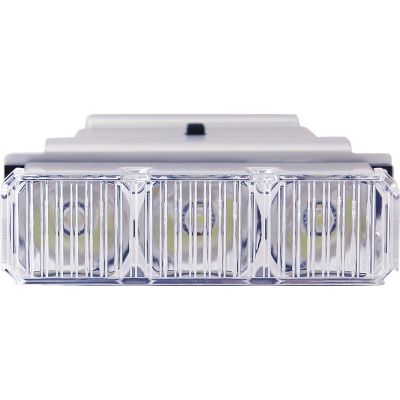 Buyers Products Clear Middle Strobe Light Reflector