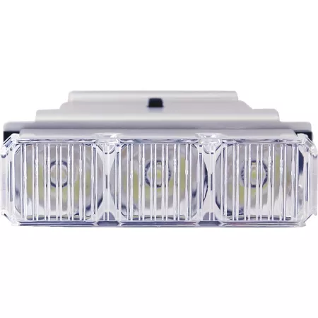 Buyers Products Clear Center Strobe Light Reflector Strobe Lights